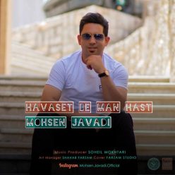 Mohsen Javadi – Havaset Be Man Hast